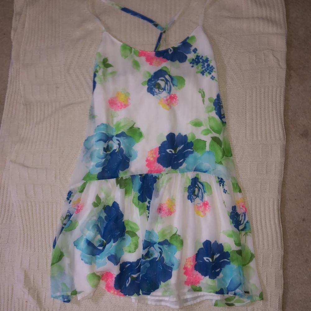 Abercrombie Floral Dress